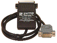 Patton 2021 RS232 DB25 Female DTE TO X.21 DB15 Female DCE CONVERTER