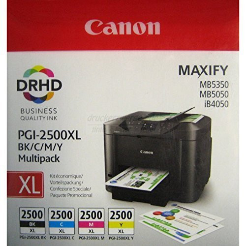 Canon Tinte PGI-2500XL *multipack*