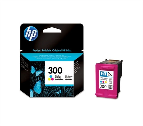 HP Tinte 300 *3-farbig*