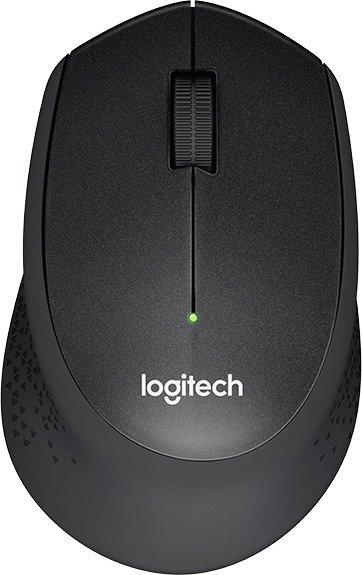 Logitech Maus M330 Silent Plus - wireless USB *schwarz*