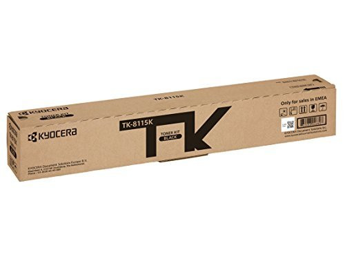 Kyocera Zubehör Toner TK-8115K *schwarz*