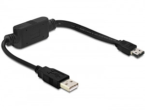 DeLock Adapter USB 2.0 > eSATA