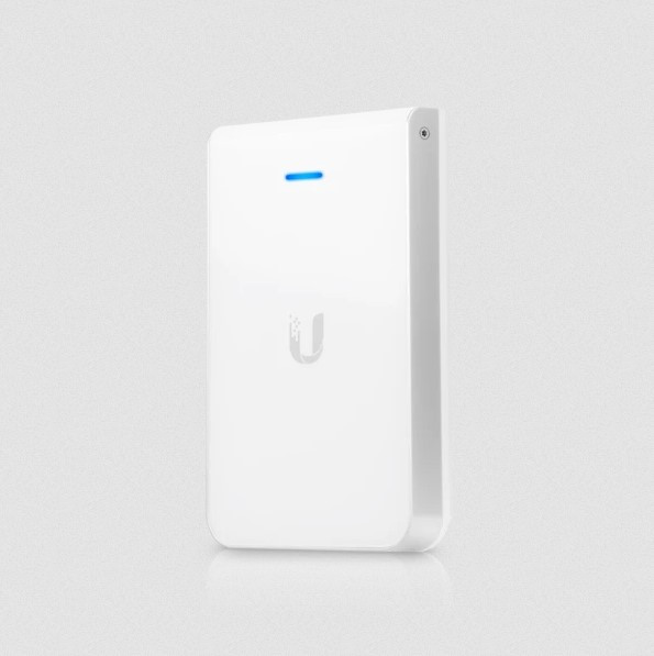 Ubiquiti Unifi Access Point InWall-HD / Indoor / 2,4 & 5 GHz