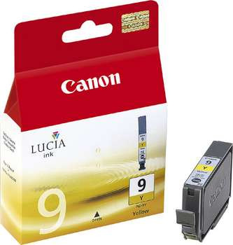 Canon Tinte PGI-9 Photo *Gelb*