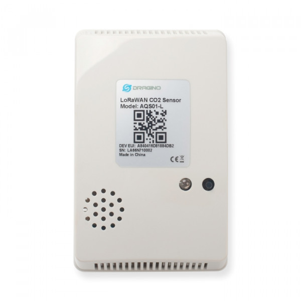 DRAGINO · Sensor · LoRa · Luftqualitätssensor (CO2) · AQS01-L-EU868