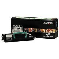 LEXMARK Toner 34016HE *schwarz*