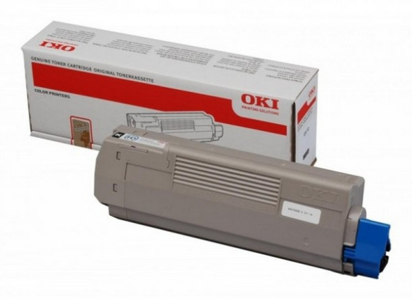 OKI Toner 44315308 *schwarz*