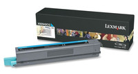 LEXMARK Toner X925H2CG *cyan*