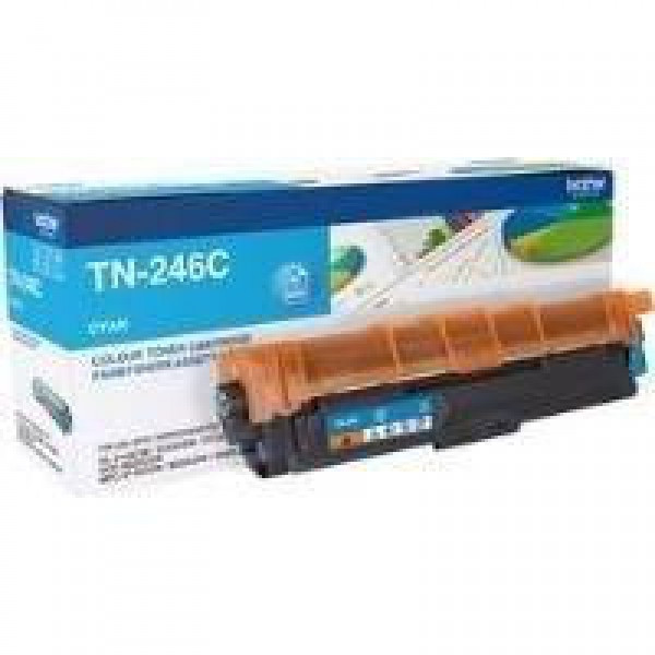 Brother Toner TN-246C *cyan*