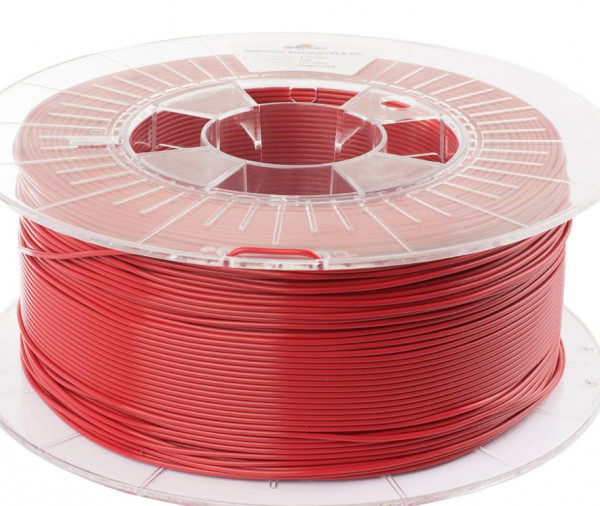 Spectrum 3D Filament PLA Pro 2.85mm DRAGON rot 1kg