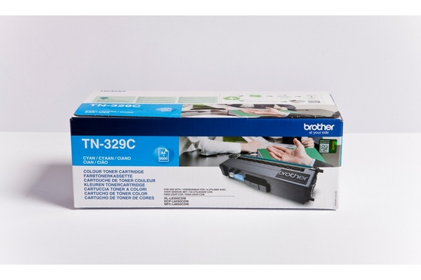 Brother Toner TN-329C *cyan*