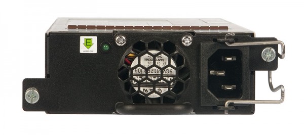 CommScope Ruckus Networks ICX Switch zub. ICX7450/ICX7650/ICX6610/ICX6650 NON-POE 250W AC PSU, intak