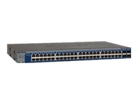 Netgear Switch 10/100/1000 48-Port + SFP+ ProSafe