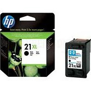 HP Tinte 21 XL *schwarz*