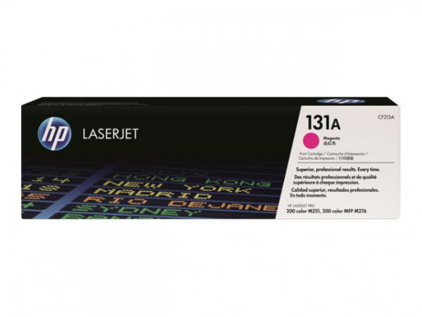 HP Toner 131A *magenta*