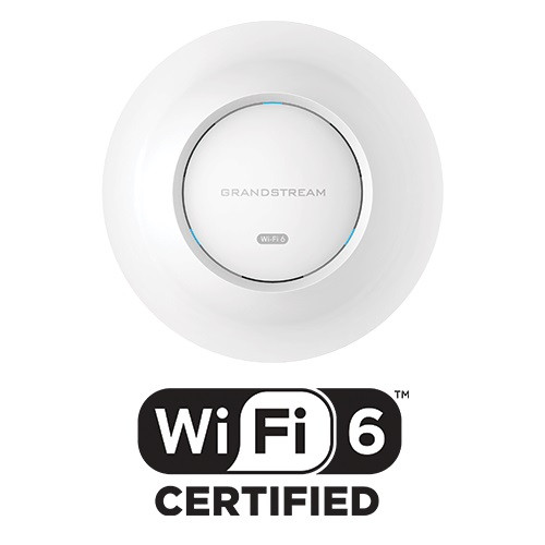 Grandstream GWN7660E - Wi-Fi 6E Access Point 2x2:2 MU-MIMO Grandstream GWN7660E - Wi-Fi 6E Ac