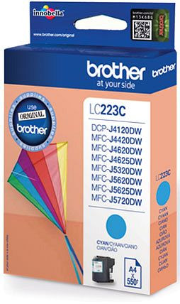 Brother Tinte LC-223C *cyan*