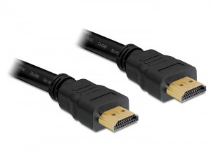 DeLock Kabel High Speed HDMI mit Ethernet A (St) - A (St) 15,0 m