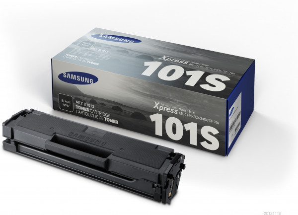 HP/Samsung Toner MLT-D101S *schwarz*