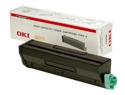 OKI Toner 43865708 *schwarz*