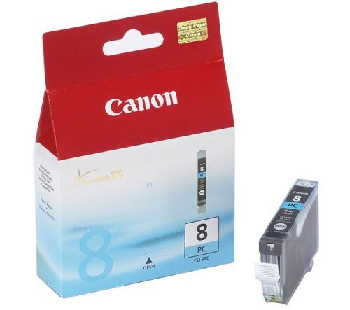 Canon Tinte CLI-8PC *Photocyan*