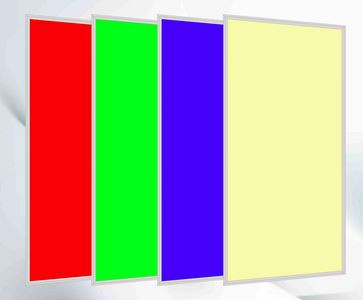 Synergy 21 LED light panel 300*1200 RGB-WW (RGB-CCT) 24V V3