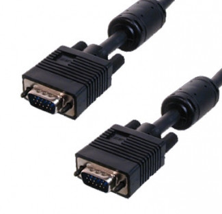 Kabel Video VGA ST/ST 15,0m 3+7 *Purelink*