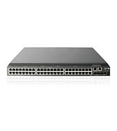 HP Switch 1000Mbit, 48xTP + 2xSFP/SFP+-Slot, 5830AF-48G,