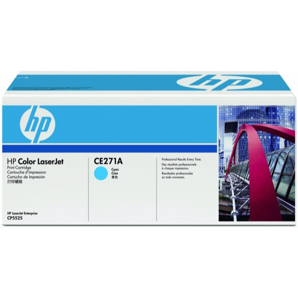 HP Toner 650A *cyan*