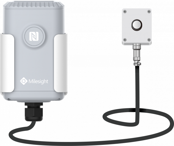 Milesight IoT LoRaWAN Light Sensor EM500