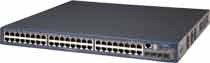 HP Switch 1000Mbit, 44xTP + 4xTP/SFP-Slot, POE, E4800-48G-Po