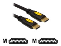 Kabel Video HDMI ST/ST 2,0m *DeLock*