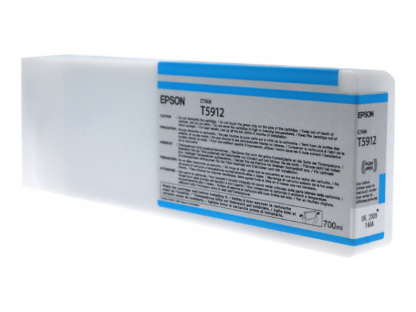 Epson Tinte C13T591200 *cyan*