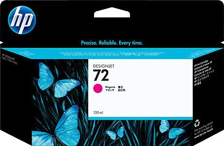 HP Tinte 72 *magenta*