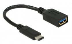 Adapter USB 3.1 => USB 3.1 A-Buchse *DeLock*