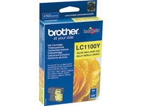 Brother Tinte LC-1100Y *gelb*