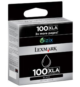 LEXMARK Tinte 14N1092B *schwarz*