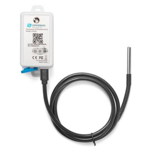 DRAGINO · Sensor · LoRa · LoRaWAN Temperatur & Humidity Sensor · LHT65N-EU868-NE117