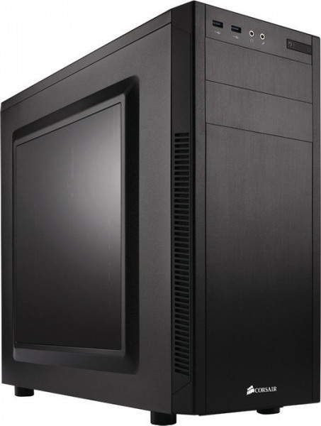 GEH Midi Tower Corsair - Carbide Series 100R *schwarz*