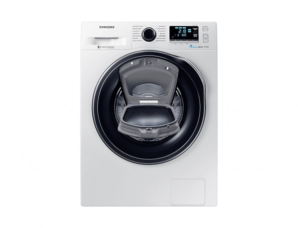 Samsung-HH Waschmaschine AddWash - WW8HK6400QW