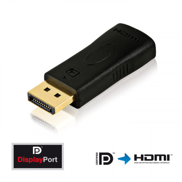 Adapter DisplayPort => HDMI *Purelink*