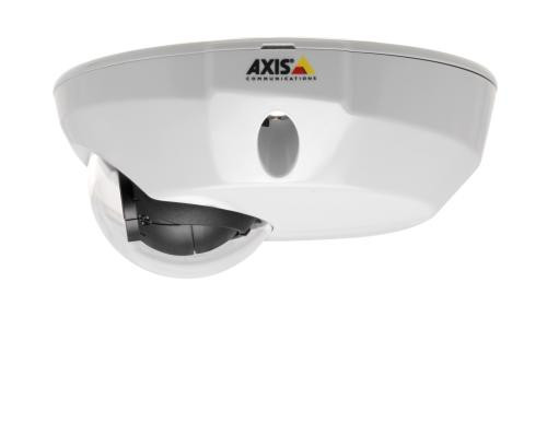 AXIS Netzwerkkamera Fix Dome Transport P3925-R M12 10er-Pack