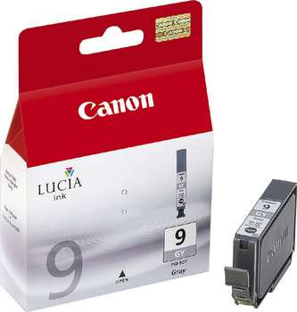 Canon Tinte PGI-9 Photo *GREY*