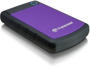 USB HDD 2,5" 1000GB Transcend StoreJet