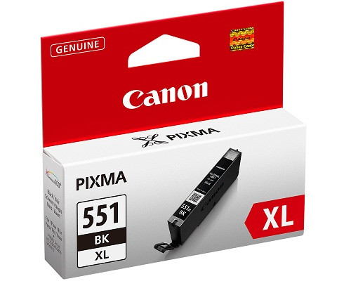 Canon Tinte CLI-551BK XL