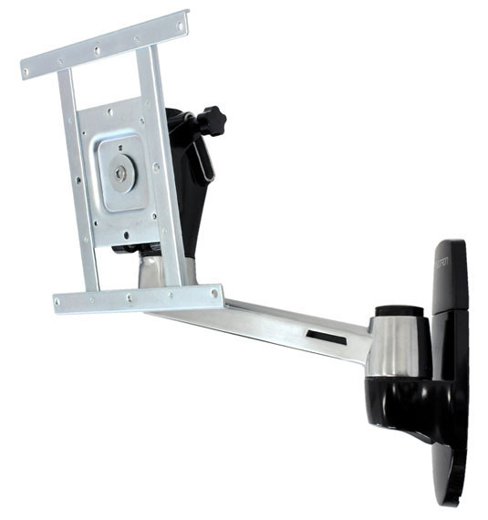 TFT-Zubehör Wandhalterung Ergotron LX HD Wall Mount Swing Arm