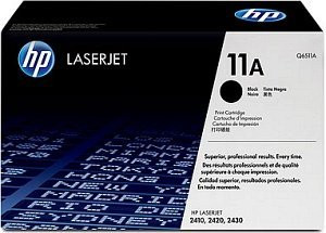 HP Toner 11A *schwarz*