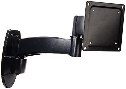 TFT-Zubehör Wandhalterung Ergotron 200 Series Wall Mount Arm