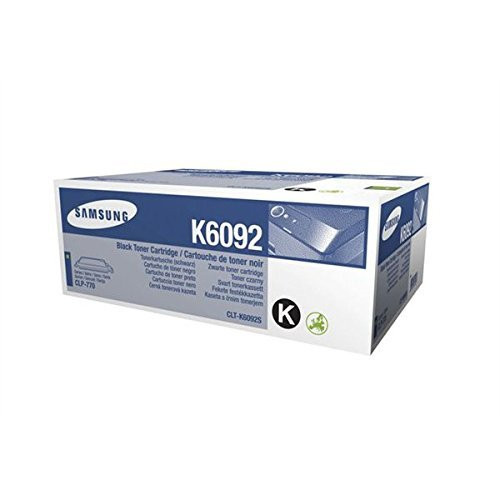 HP/Samsung Toner CLT-K6092S *schwarz*