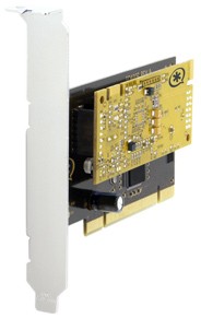 Digium PCI TC400B Codec Transcoder Karte G.729/G.723